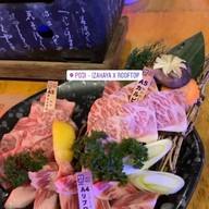 เมนูของร้าน Poji Izakaya x Rooftop