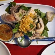 เมนูของร้าน โรงแรมชมพูภูคารีสอร์ท