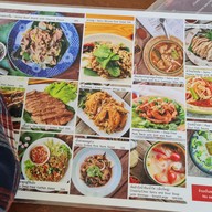 เมนู PenLaos เขาใหญ่