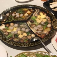 เมนูของร้าน บ้านหอมหมื่นลี้