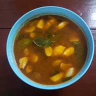 เมนูของร้าน ร้านใหม่โภชนา