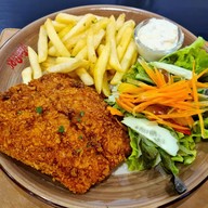 เมนูของร้าน Piri Piri Flaming Grill สยามพารากอน