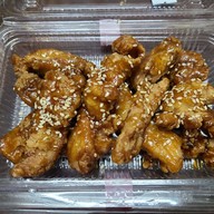 ไก่ทอดเกาหลีโซลจู Tteok and Fried by Seoul Ju