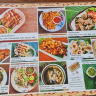 เมนู PenLaos เขาใหญ่