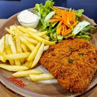 เมนูของร้าน Piri Piri Flaming Grill สยามพารากอน
