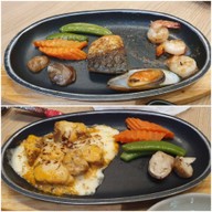 เมนูของร้าน OISHI EATERIUM แฟชั่น ไอส์แลนด์