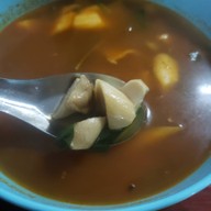 เมนูของร้าน ร้านใหม่โภชนา