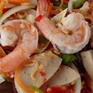 ร้านตำ ยำ แซ่บ by เหมียว