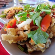 เมนูของร้าน สถานีเห็ด