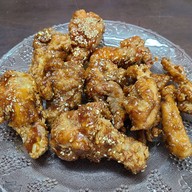 ไก่ทอดเกาหลีโซลจู Tteok and Fried by Seoul Ju
