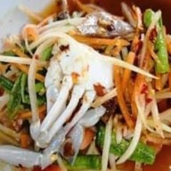 ร้านตำ ยำ แซ่บ by เหมียว