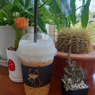 เมนูของร้าน Coffee Beam Cafe'