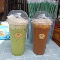 เมนูของร้าน ณิชาน้ำชง