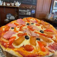 The Blue Bell Pizza and more