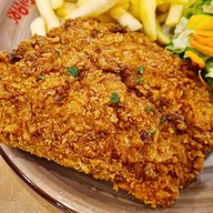 เมนูของร้าน Piri Piri Flaming Grill สยามพารากอน