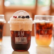 AM : PM Sloth Bar Coffee