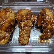 ไก่ทอดเกาหลีโซลจู Tteok and Fried by Seoul Ju