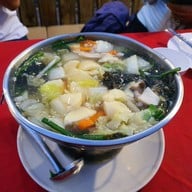 เมนูของร้าน โรงแรมชมพูภูคารีสอร์ท