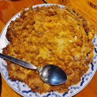 เมนูของร้าน ครัวเขาใหญ่