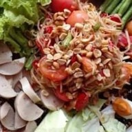 ร้านตำ ยำ แซ่บ by เหมียว