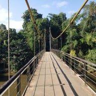 บรรยากาศ น้ำตกไทรโยคใหญ่