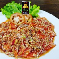 เมนูของร้าน เลอแดก เขาค้อ