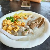 เมนูของร้าน Joke กากหมู 3 ชัย -