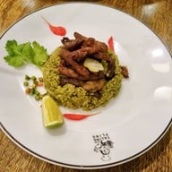 เมนูของร้าน ตะลิงปลิง สุขุมวิท 34