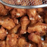 ต้นกะเอ๋ไก่ทอด ตลาดนานาเจริญ