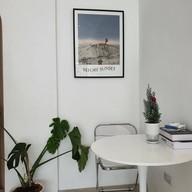 Mafe Cafe' Minimal Space