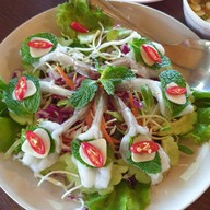 เมนูของร้าน ครัวบ้านทุ่ง&ชมทุ่งปะเดอะคาเฟ่