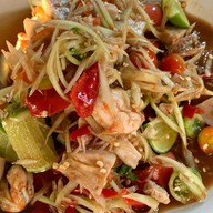 ส้มตำยำแซ่บนัวส์