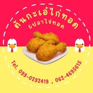ต้นกะเอ๋ไก่ทอด ตลาดนานาเจริญ