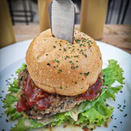 เมนูของร้าน Burg mans สเต็ก สาขาวังทอง