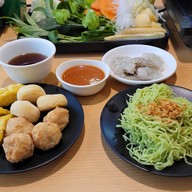 เมนูของร้าน ชาบู ชาบู นางใน อโศก