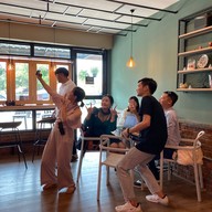 บรรยากาศ Simple Drinks by Simple Bistro ธัญบุรี คลองสอง