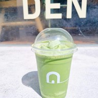 เมนูของร้าน Den Cafe Premium Blend Coffee -