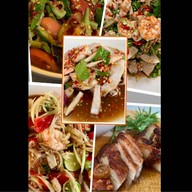 ส้มตำยำแซ่บนัวส์