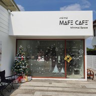 Mafe Cafe' Minimal Space