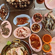 ลองแลหมูกระทะ