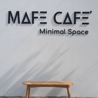 Mafe Cafe' Minimal Space