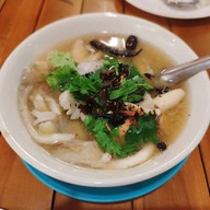 เมนูของร้าน ครัวคุณเขียว