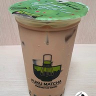 เมนูของร้าน Fuku Matcha เดอะมอลล์บางแค