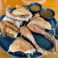 เมนูของร้าน พระราม 9 ไก่ย่าง พระราม 9