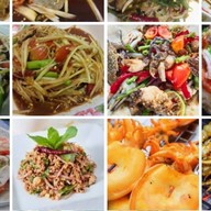 ต้มตำยำย่าง..(ขนนไทยโบราณ)#ปุ้ยกะอั๋น# หน้าวัดบางพึ่ง