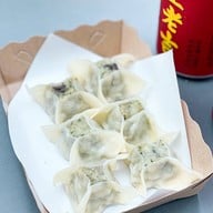 เมนูของร้าน Feng Zhu เฟิงจู-หมูเจริญ เกี๊ยวซ่าหน้าเปิด