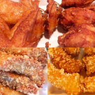 ต้นกะเอ๋ไก่ทอด ตลาดนานาเจริญ