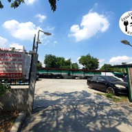 บรรยากาศ katsu katsu ข้าวหมูทอดทงคัตสึ กรอบนอกนุ่มในตำรับโอซาก้า ตลาดพลู
