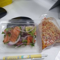 เมนูของร้าน สถานียำ20