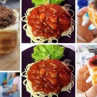 ปังปิ้งไส้ทะลัก ข้างธนาคารออมสินเก่า